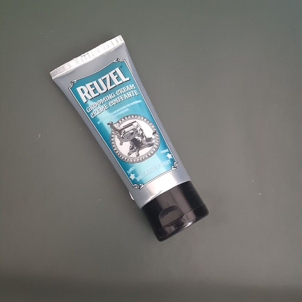 Reuzel Grooming Cream 3.38oz Perfect Hold Holland's First
